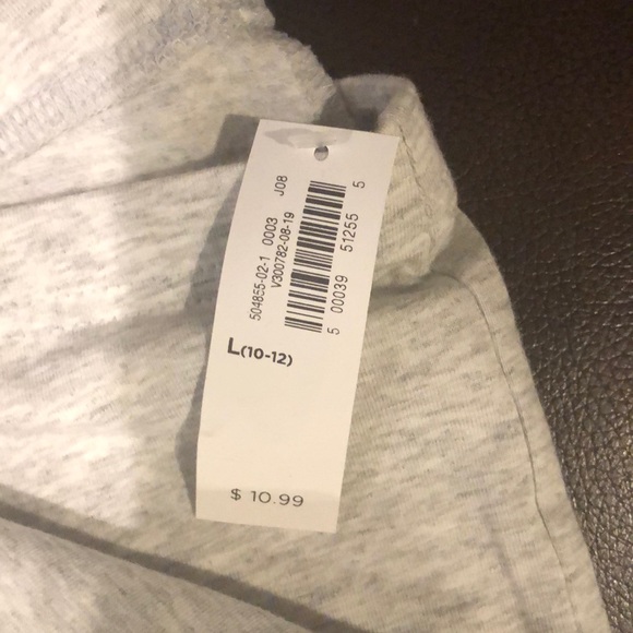 BNWT girls Holiday sweater and grey leggings - Picture 9 of 14